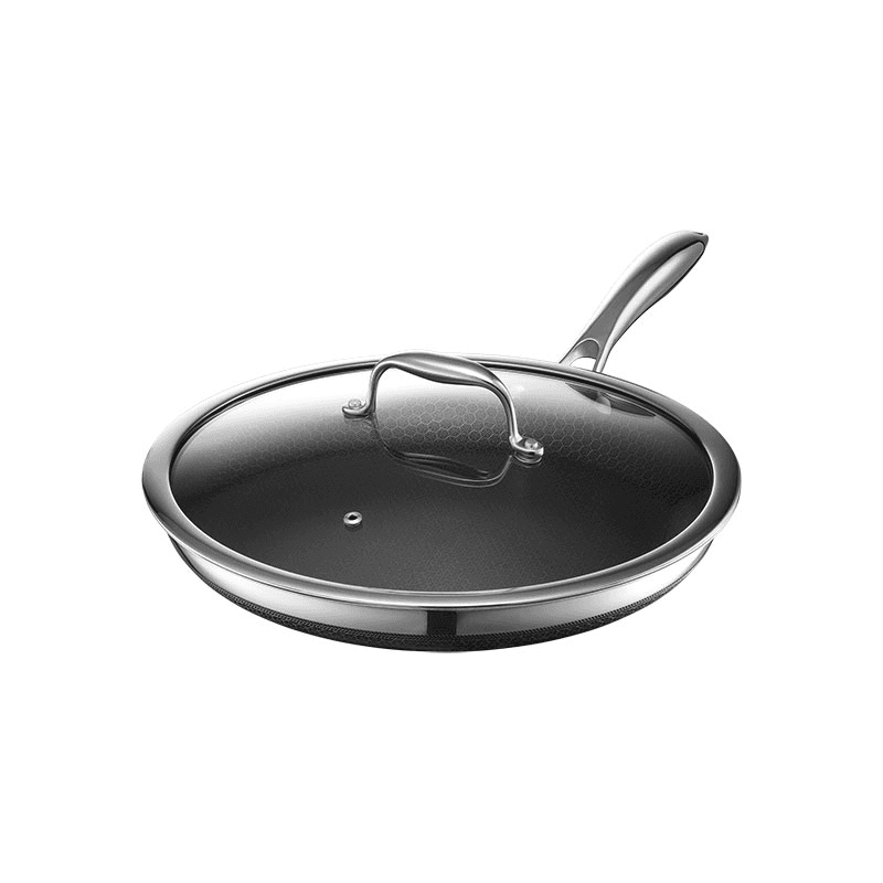 Pan Set, Steel