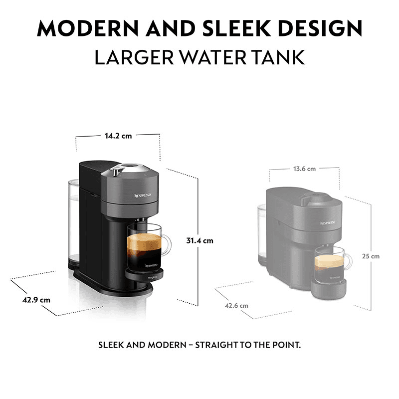 Vertuo Next Coffee Machine