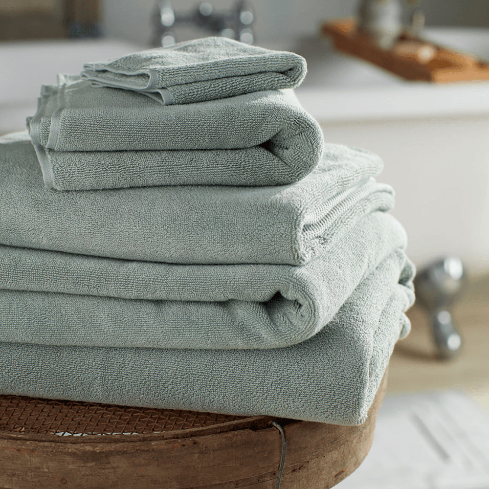 Luxury Organic Cotton Hand Towel