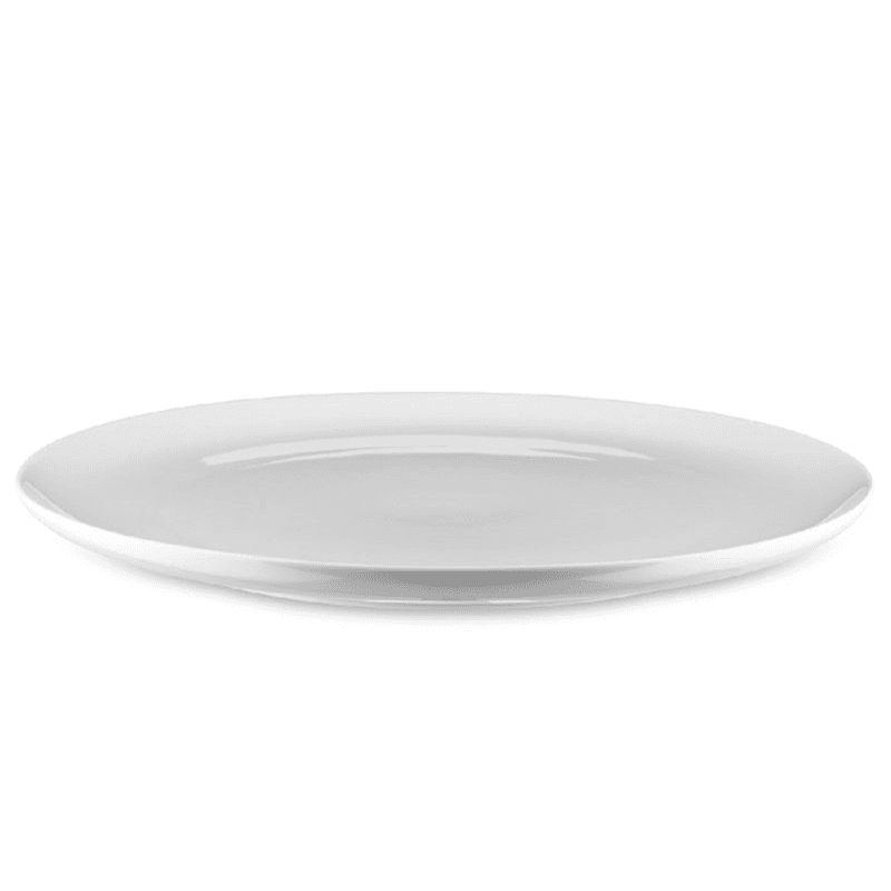 Itsumo Dinner plate, White