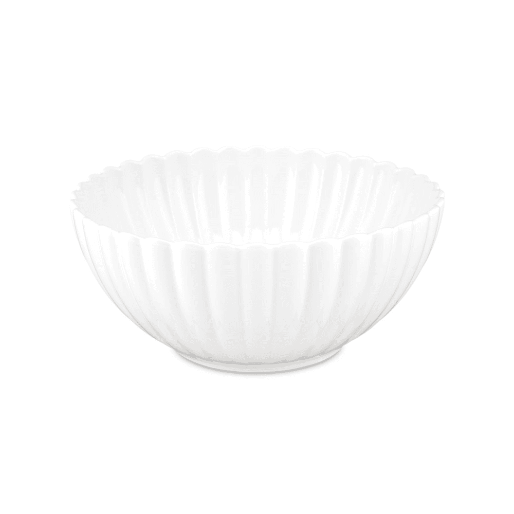 Bellavista Salad Bowl, White