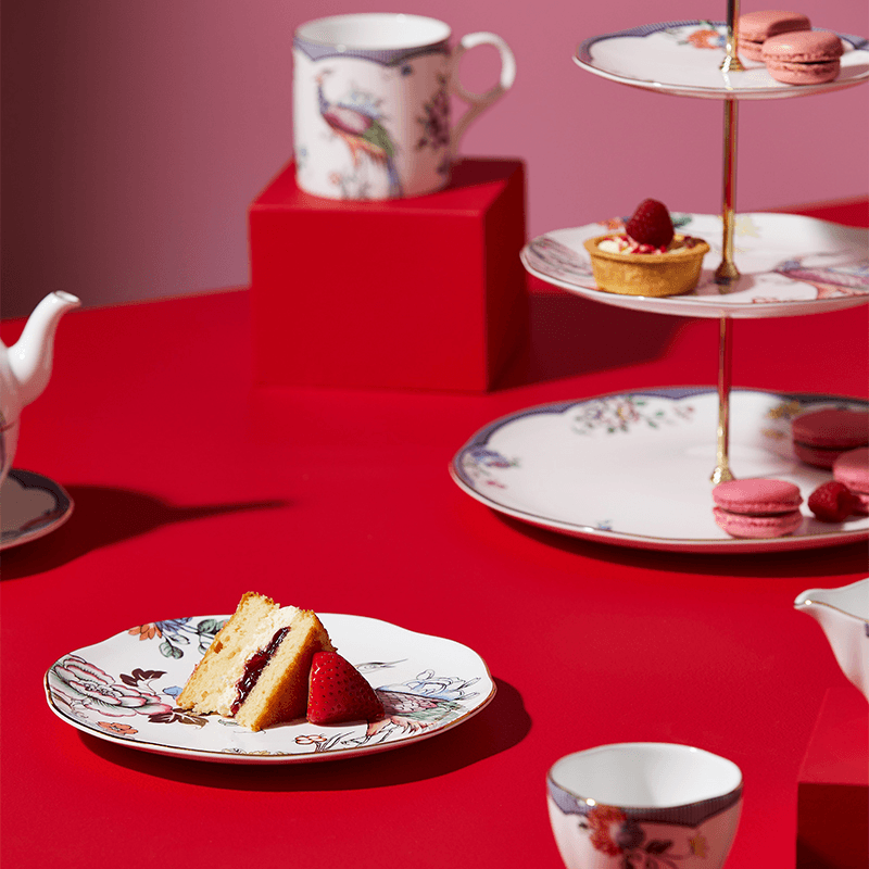 Fortune Plate