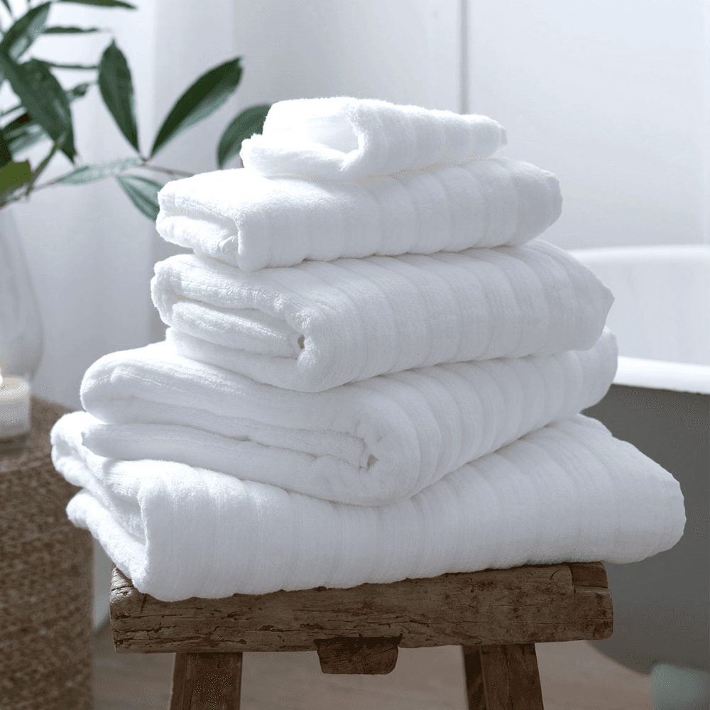 Rib Hydrocotton Super Jumbo Bath Sheet