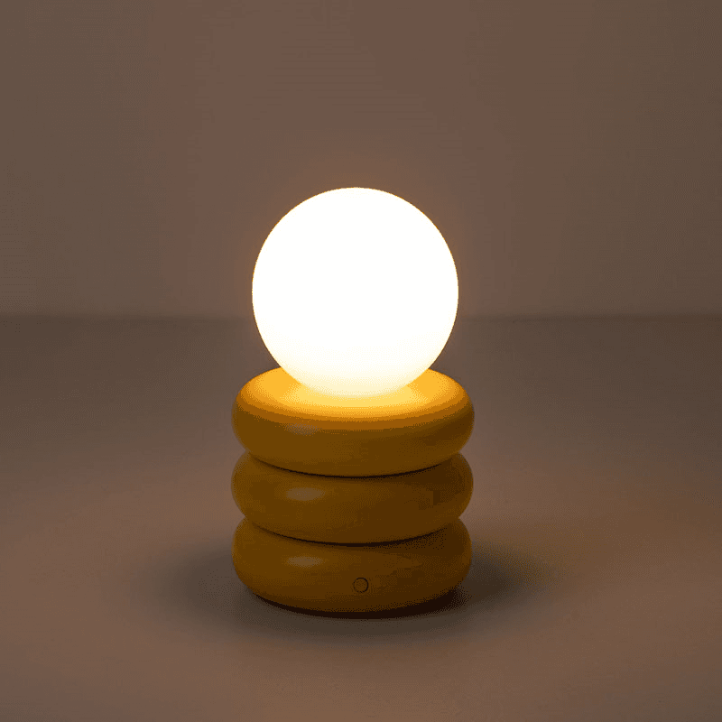 Tube Cordless Table Lamp