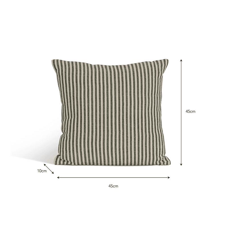 Charingworth Stripe Cushion