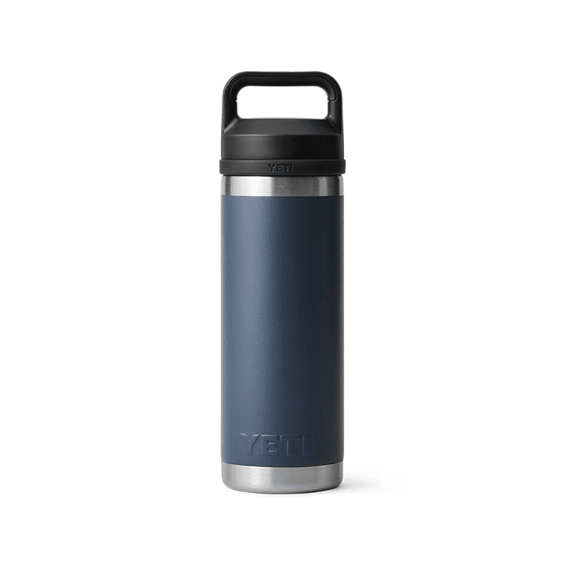 Rambler 18oz Bottle, Navy