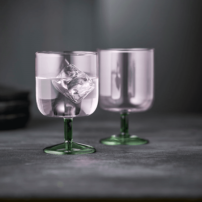 Torino Set of 2 Wine Glasses