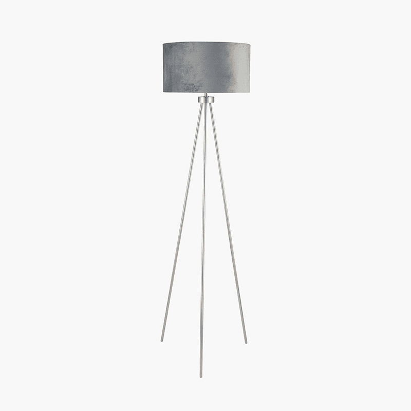 Houston Tripod Floor Lamp