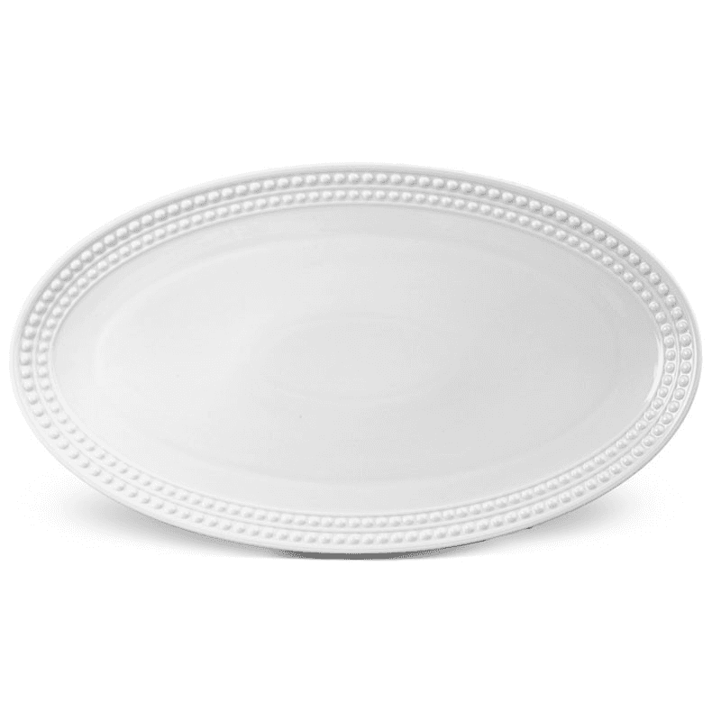 Perlee Oval platter