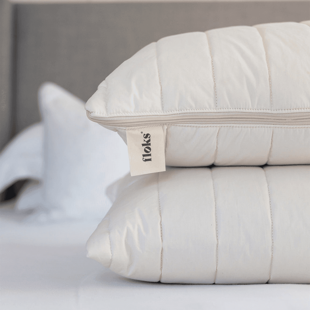 Quilted Soft Firmness Pillow