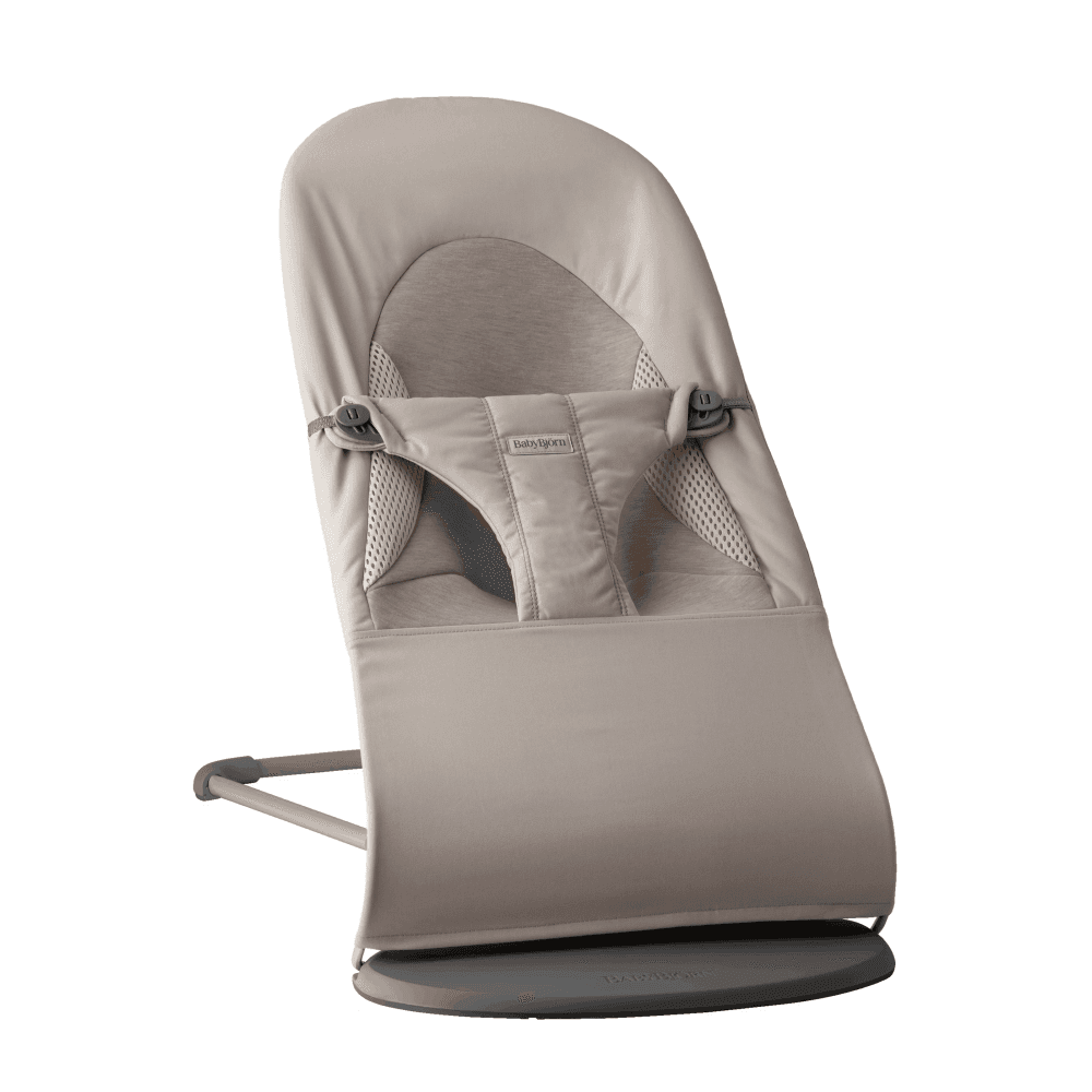 Bouncer Balance, Soft Tri-Fabric, Sand Grey