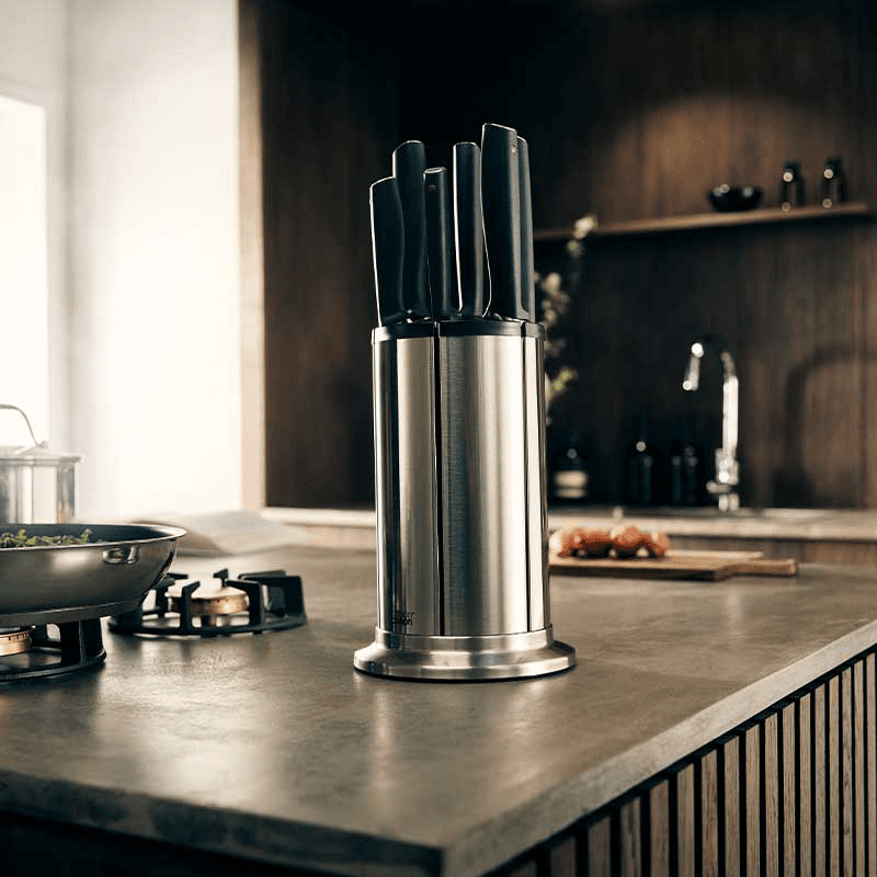 Elevate Knives Carousel