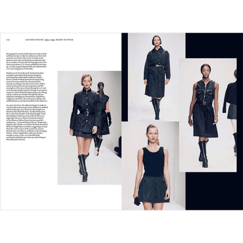 Image showing the Prada Catwalk: The Complete Collections Book product.