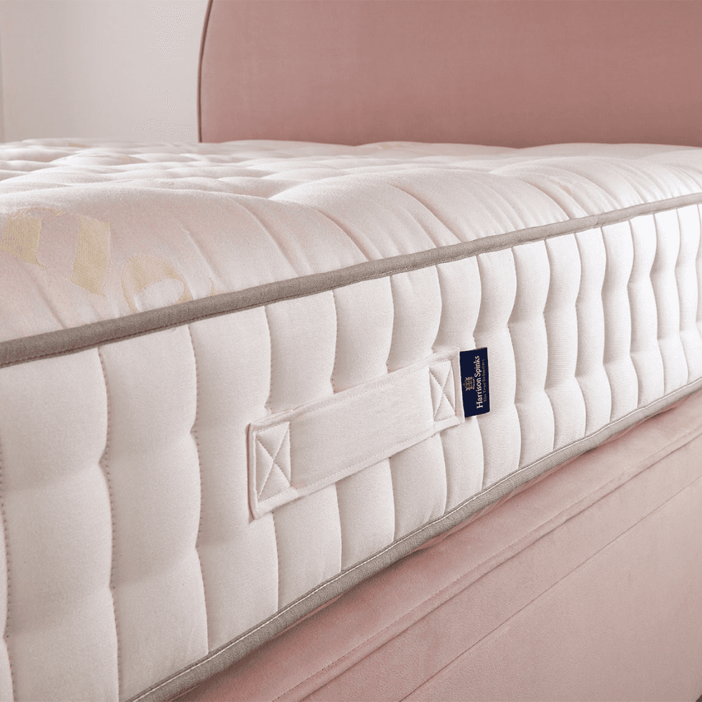 Perfectly Floks 5750 Single Tension Wool Regular Mattress