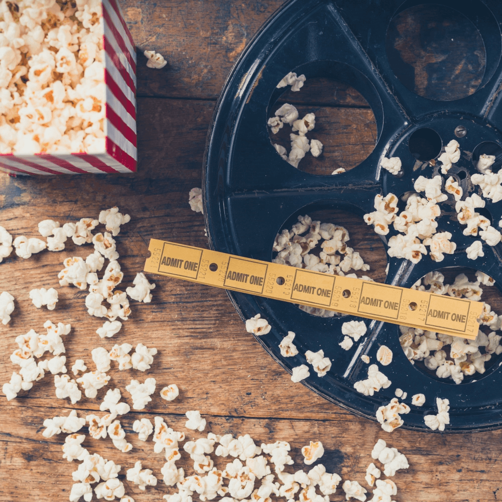 Cinema tickets fund