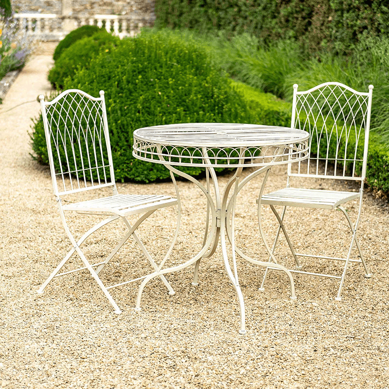Hampton 3 Piece Bistro Set