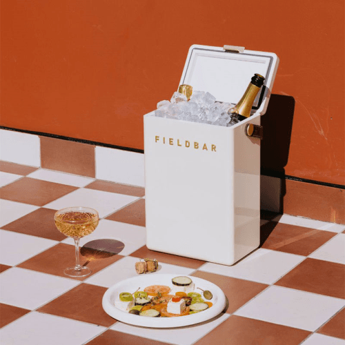 Image showing the Drinks Box, 10L, Safari White product.