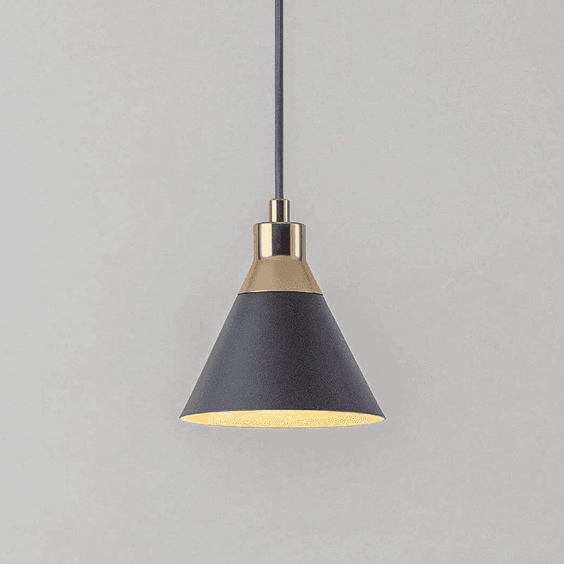 Cone Pendant Light