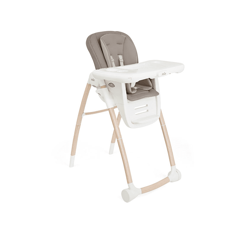 Multiply 6-in-1 Highchair, Walnut Wood
