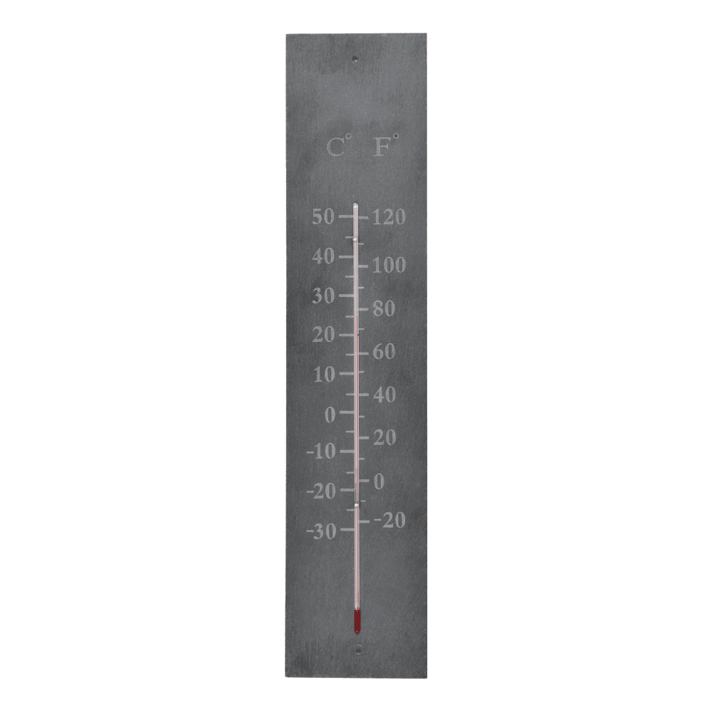 Thermometer, Slate