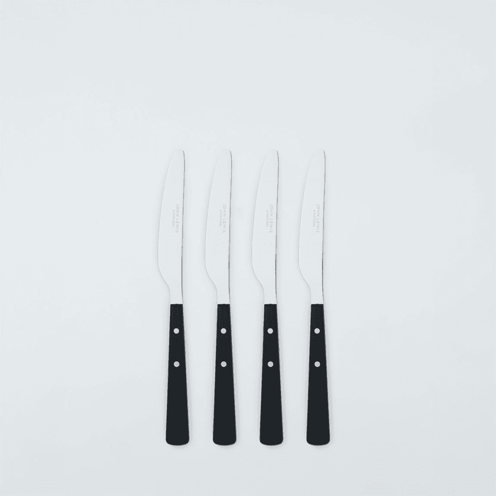 Bevel 16 Piece Cutlery Set, Stainless Steel