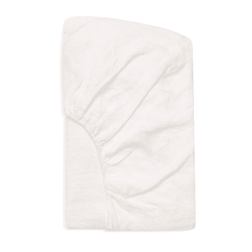Image showing the Linen Fitted Sheet product.