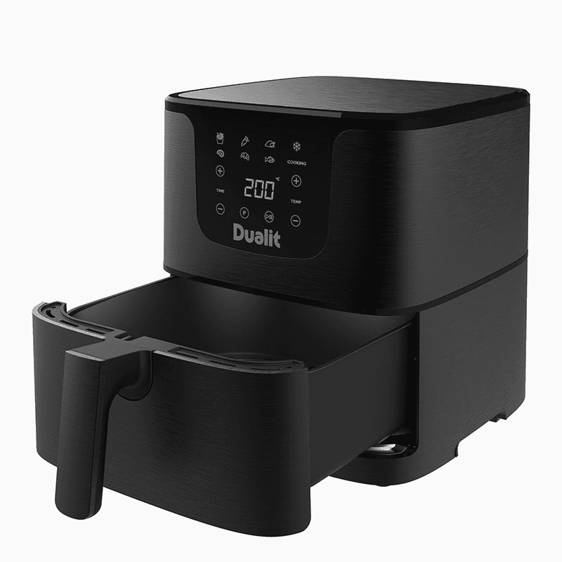 AirFryer, Black