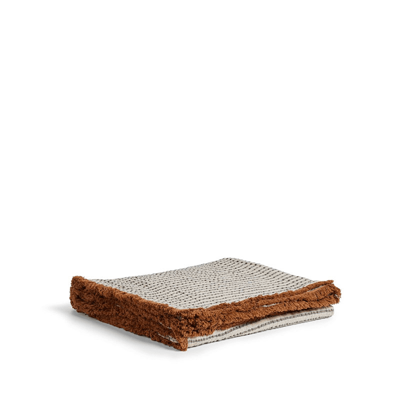 Avonlea Throw with Fringing