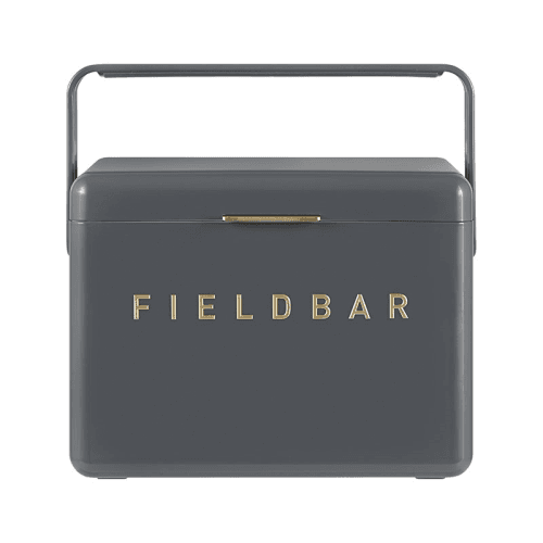 Image showing the Mini Bar and Swing Sling, 4L, Oyster Grey product.