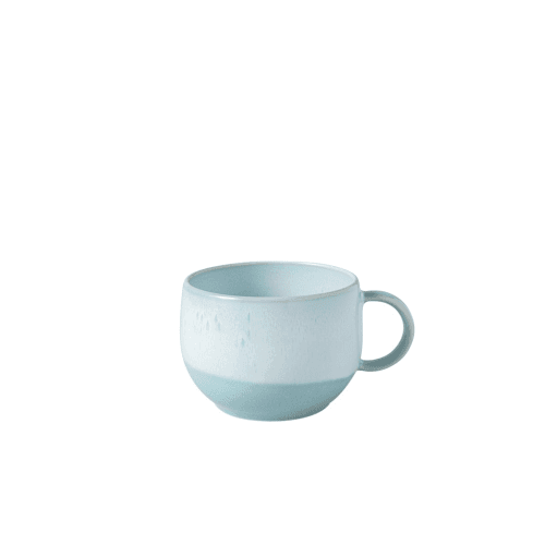 Image showing the Perlemor Coffee Cup, Aqua product.