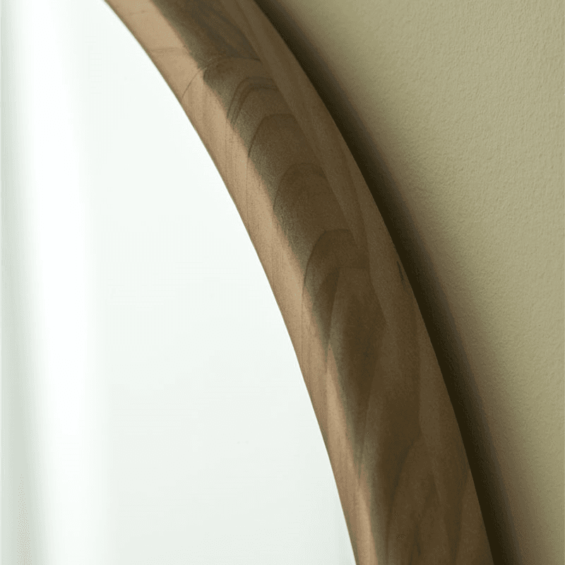 Foxhill Mirror, Natural