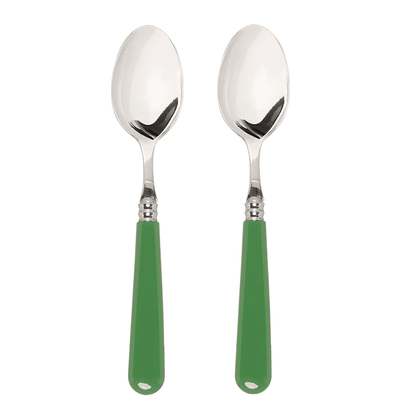 Set of 2 Dessert Spoons