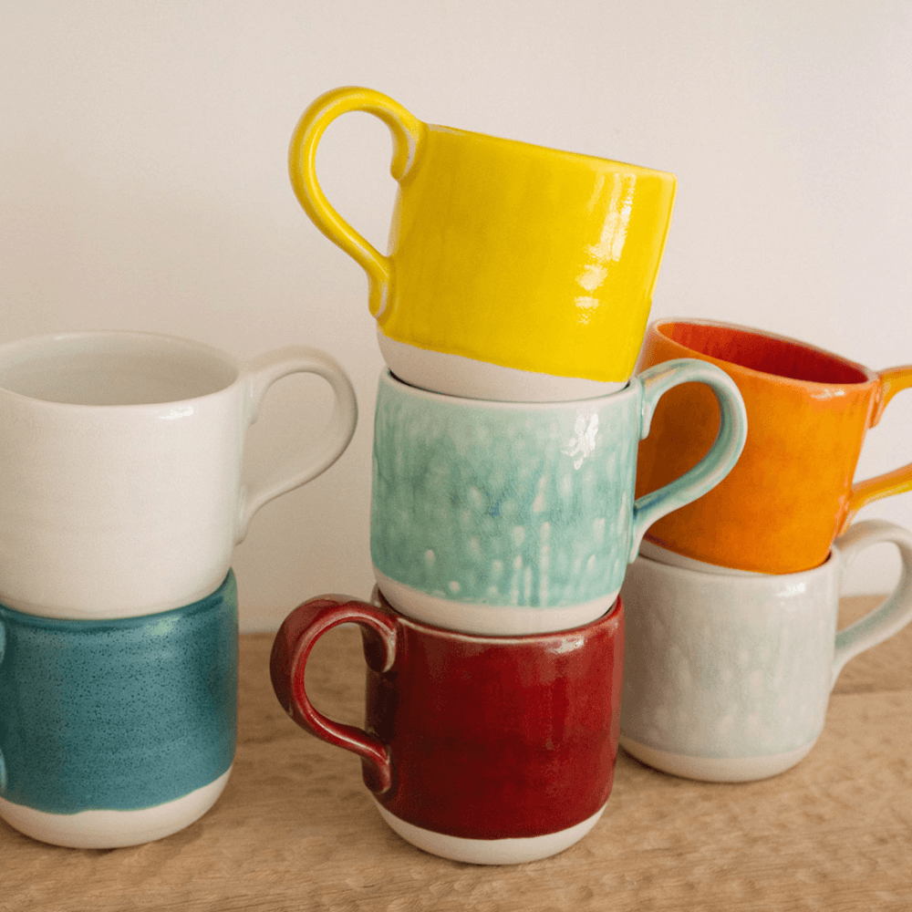 Tourron Signature Mug
