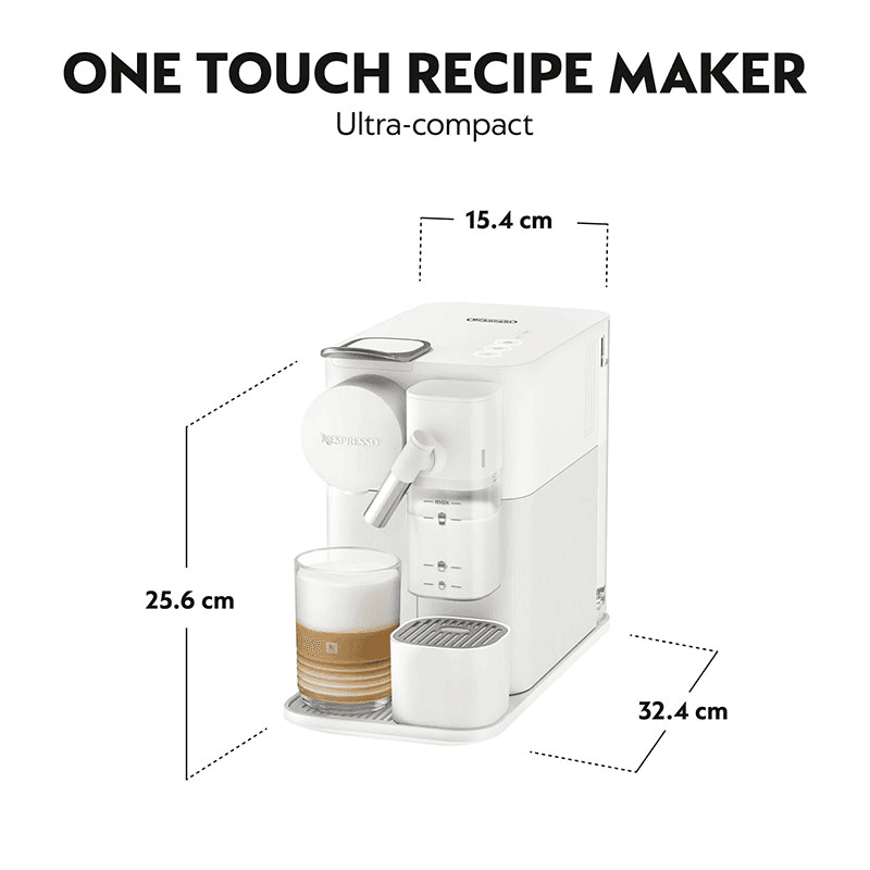 Lattissima One Coffee Machine