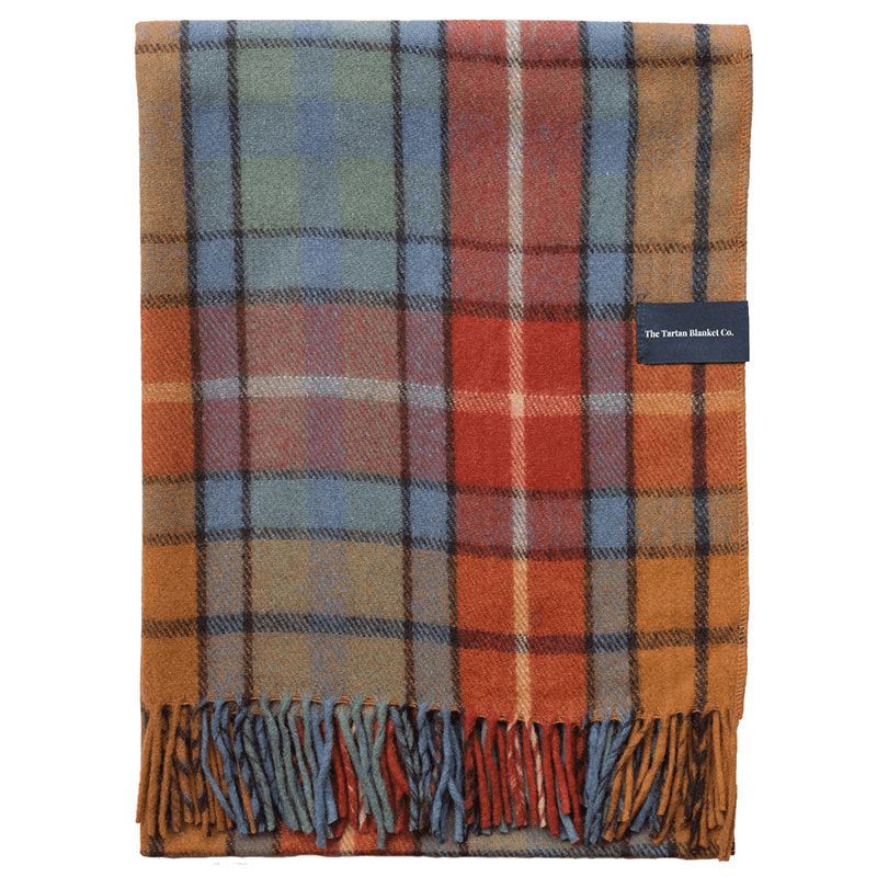 Recycled Wool Blanket