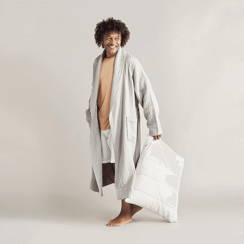 The Dream Cotton Robe
