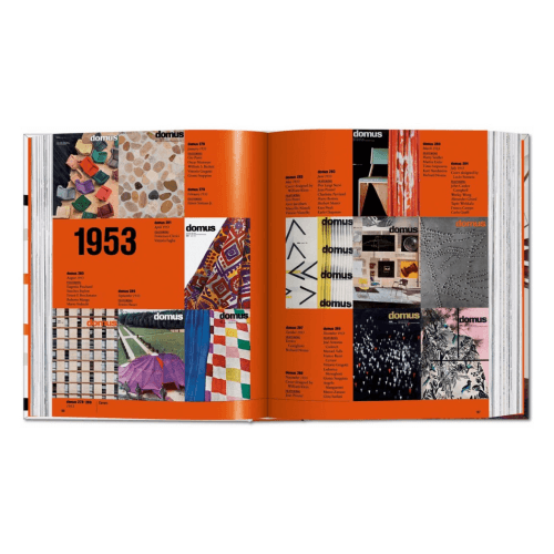 Image showing the Domus 1950-1959 product.