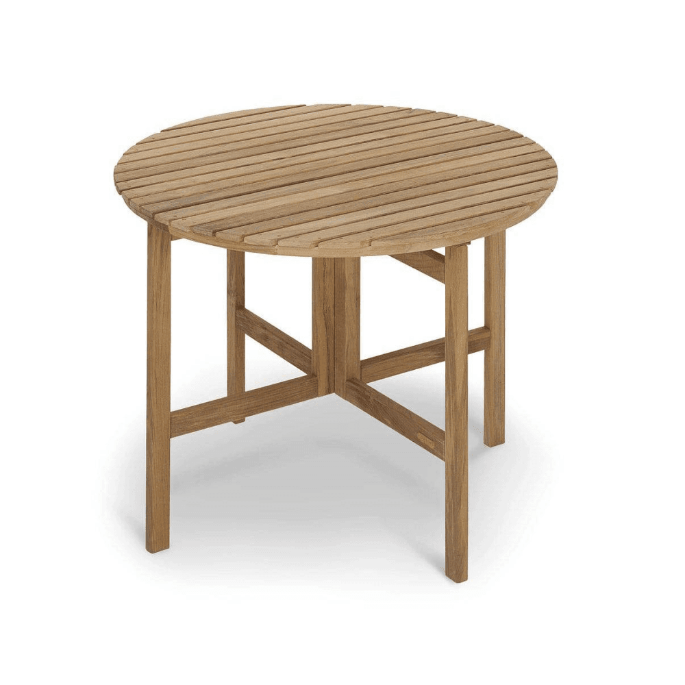 Selandia Round Table, Teak