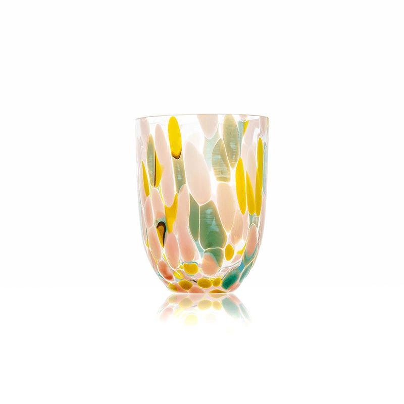 Big Confetti Set of 6 Tumblers