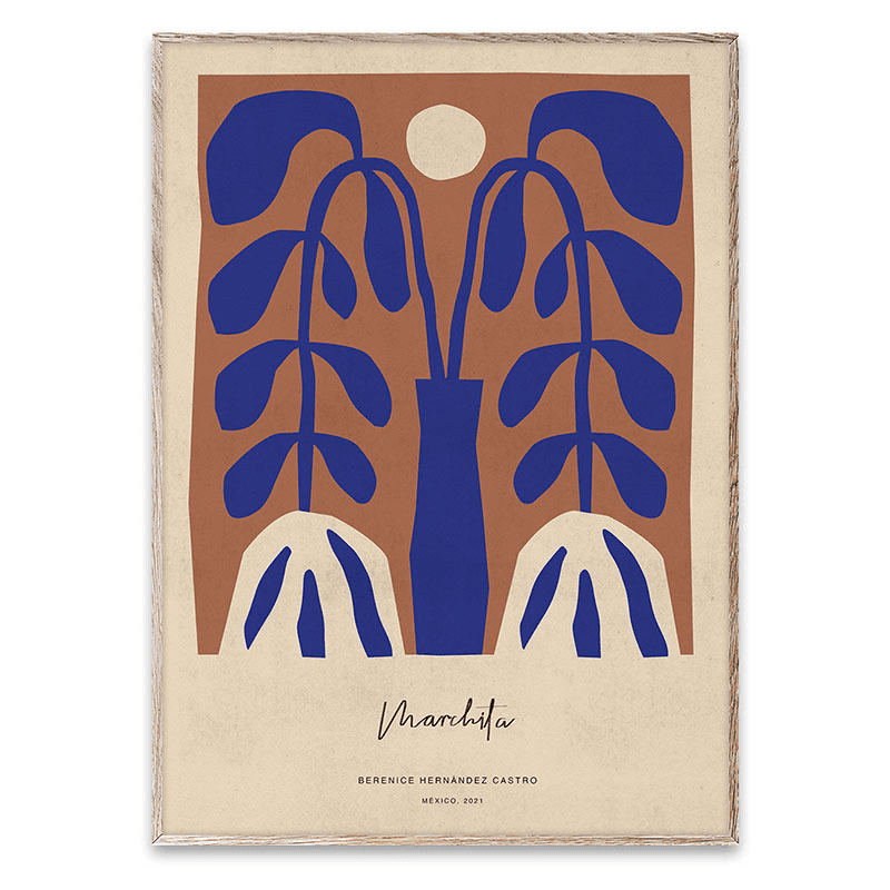 Marchita Art Print