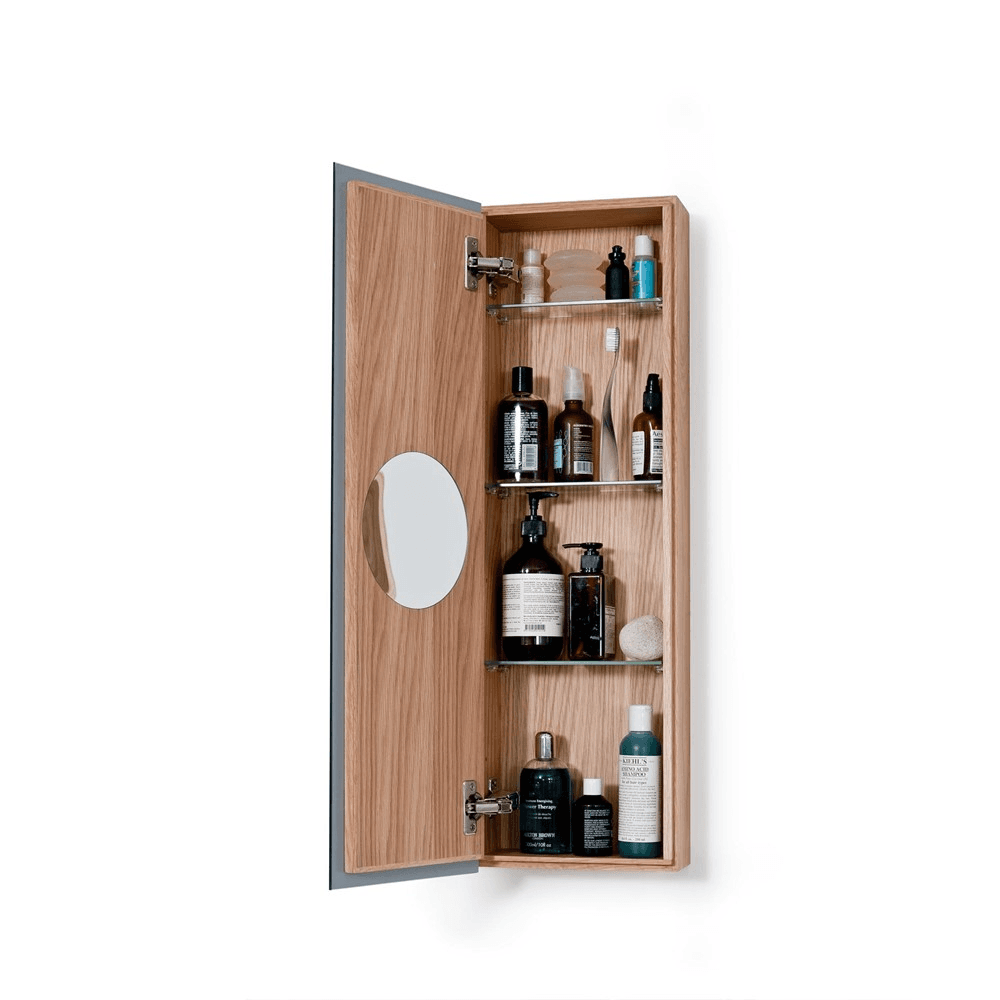 Zone Cabinet, Oak