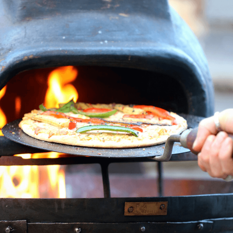 Pizza Pan, Black