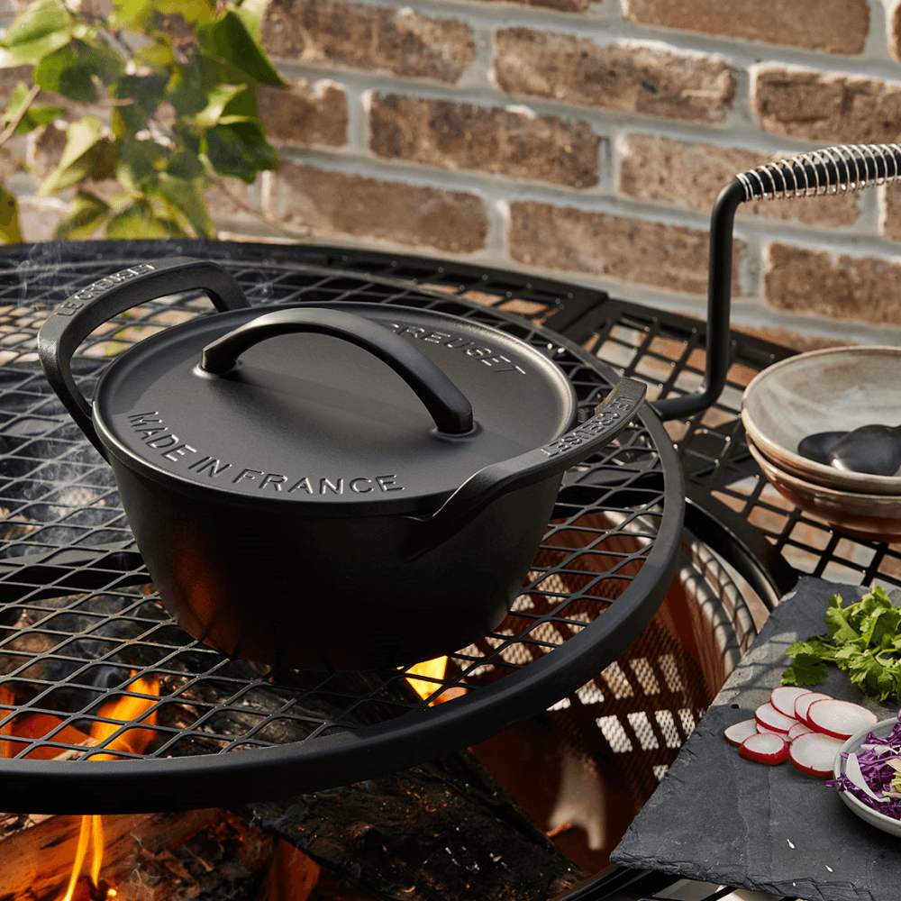 BBQ Round Casserole