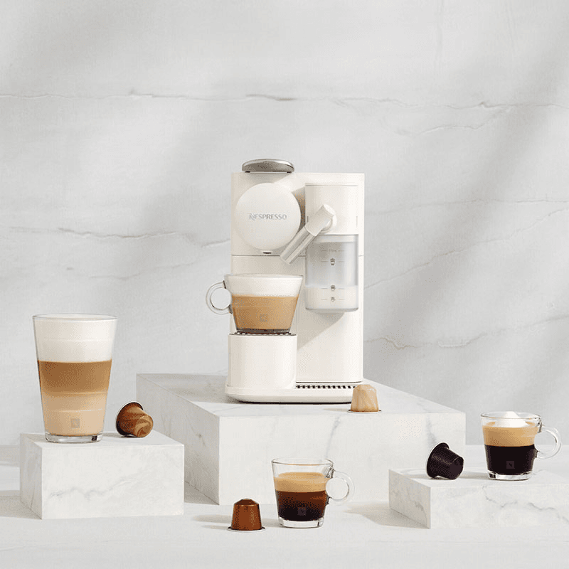 Lattissima One Coffee Machine