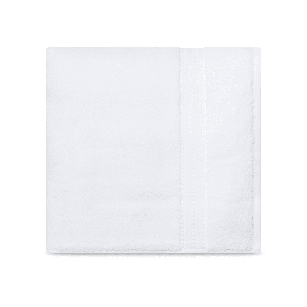 Maria Bath Towel, White
