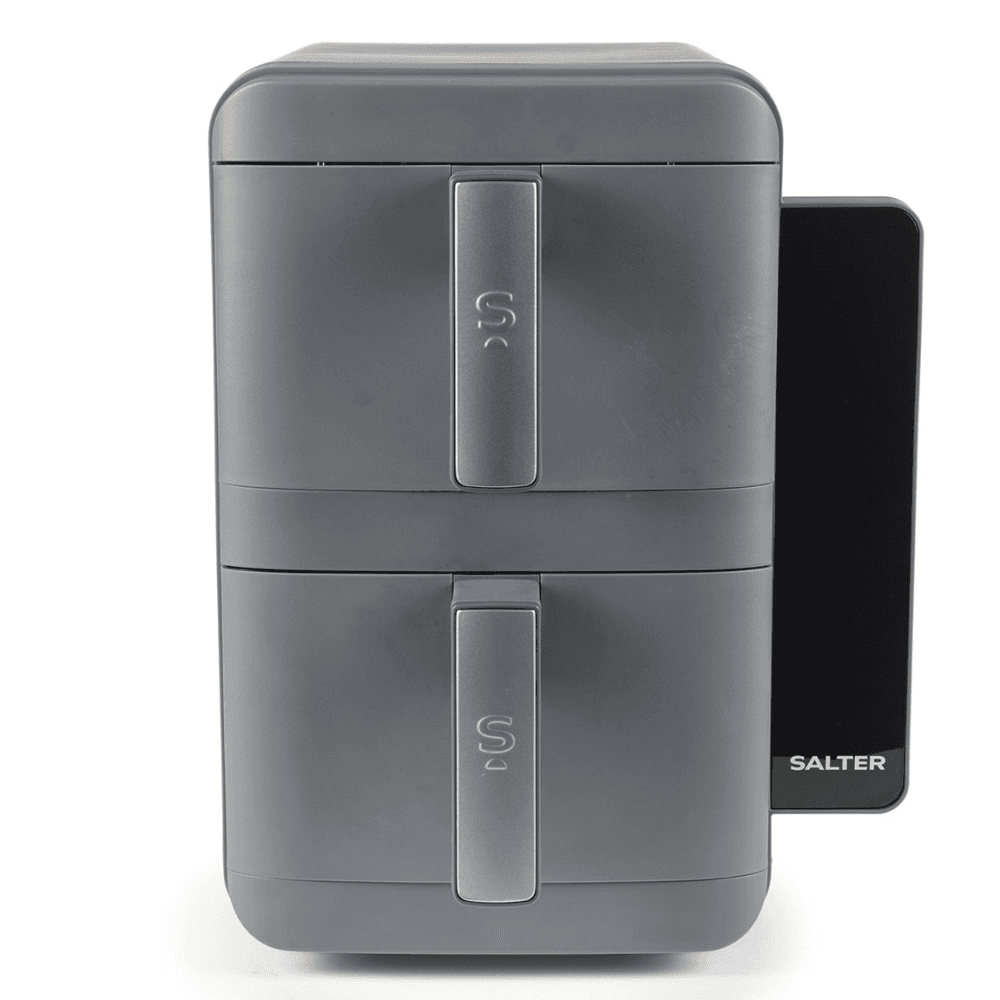 Toronto VertiLayer Stack Air Fryer, Grey