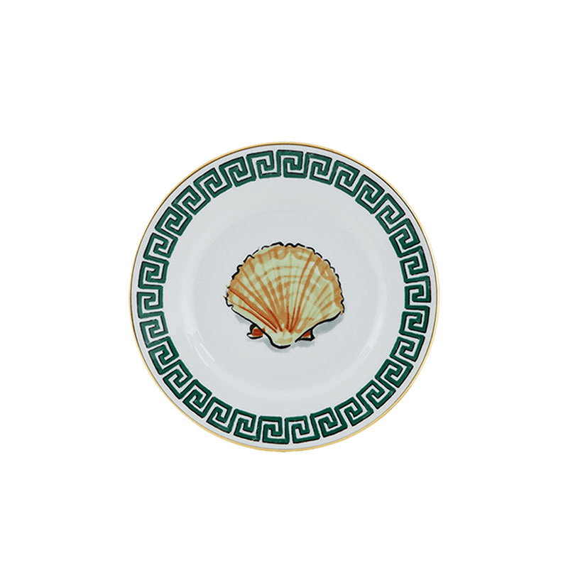 Il Viaggio Di Nettuno Plate