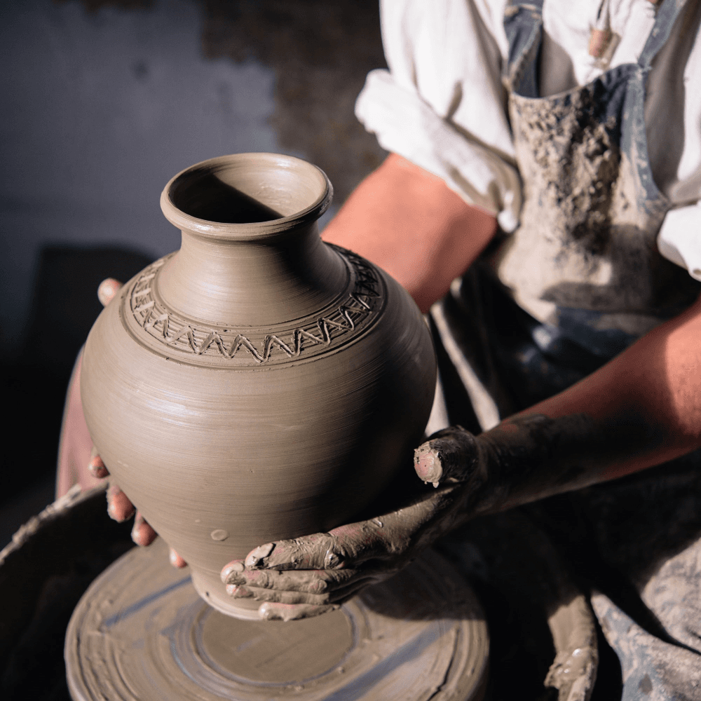 Pottery lessons fund