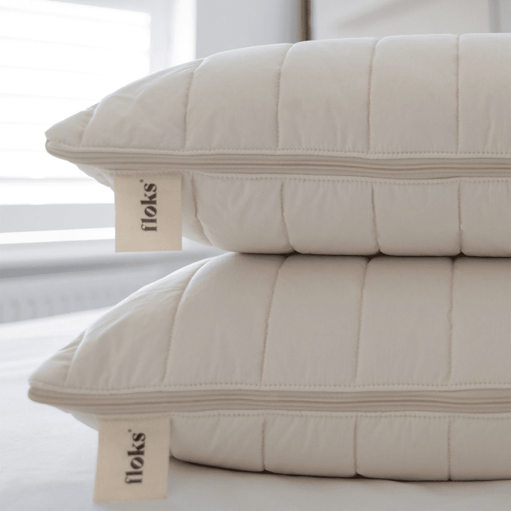Quilted Soft Firmness Pillow