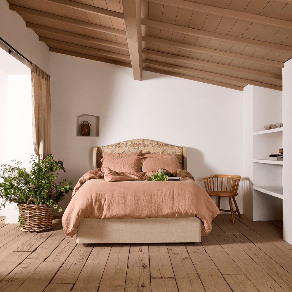 Hemp & Organic Cotton Duvet Cover